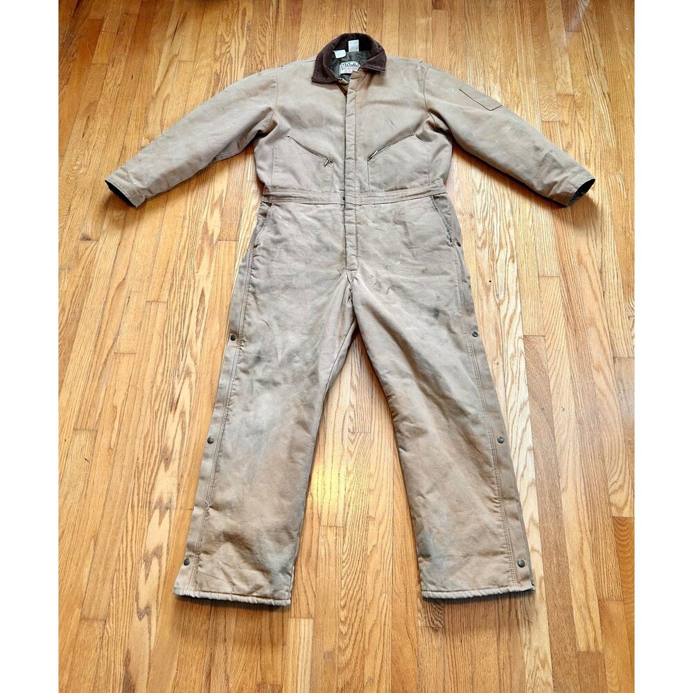 Walls Mens Blizzard Pruf Coveralls
